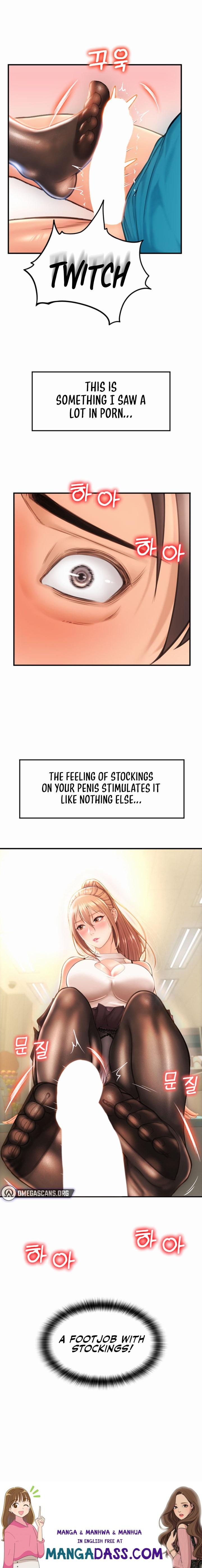 Pay with Sperm Pay - Chapter 5 Page 34