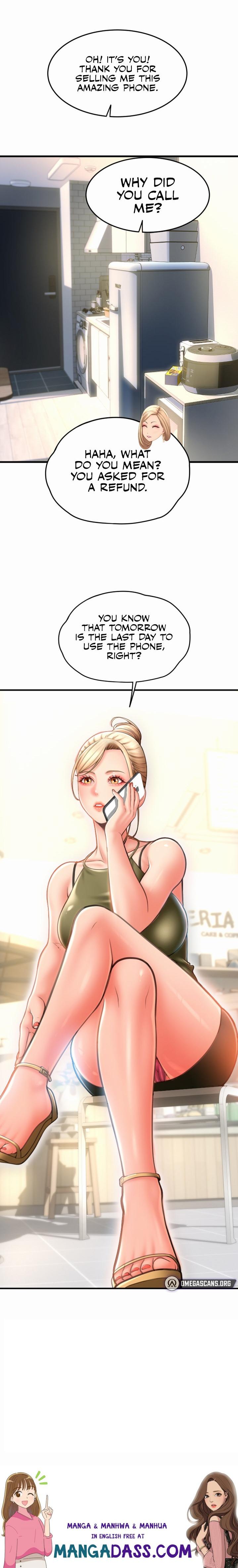 Pay with Sperm Pay - Chapter 9 Page 26