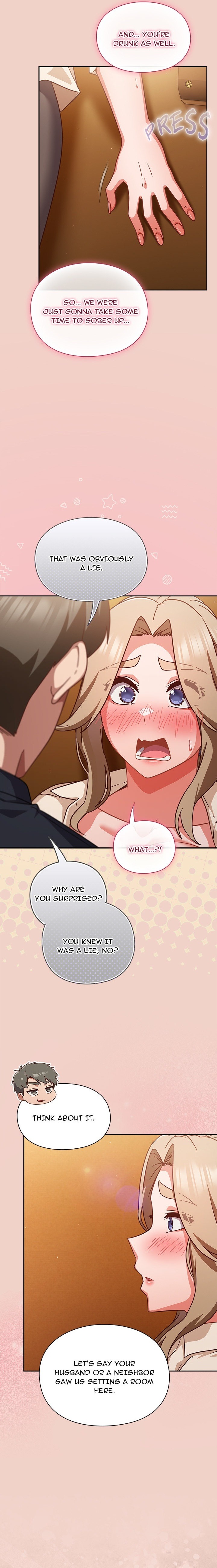 Let’s Play Hooky - Chapter 27 Page 16