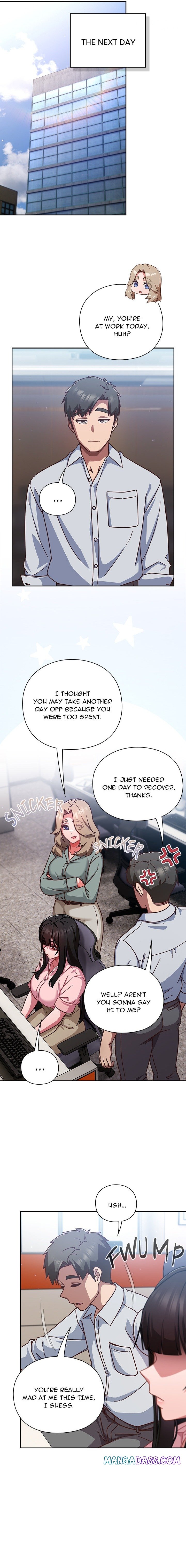 Let’s Play Hooky - Chapter 30 Page 7