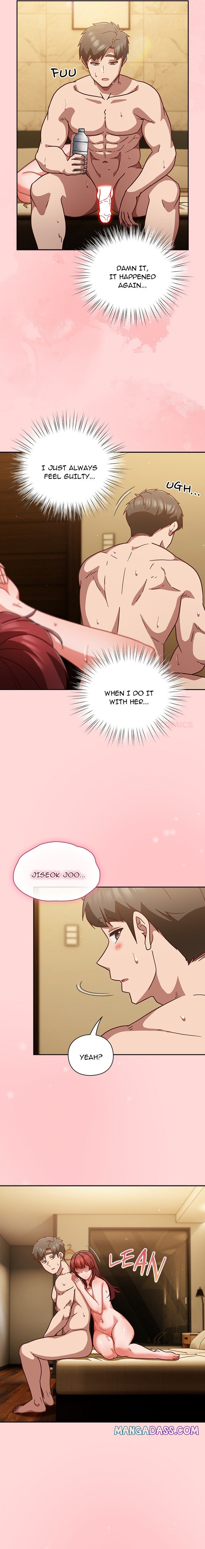 Let’s Play Hooky - Chapter 33 Page 13