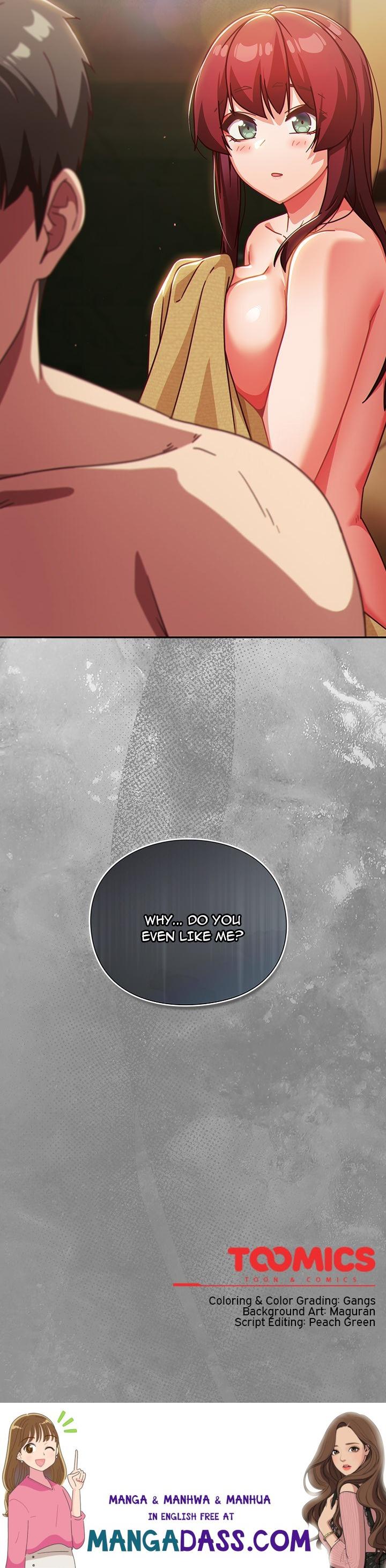 Let’s Play Hooky - Chapter 34 Page 21
