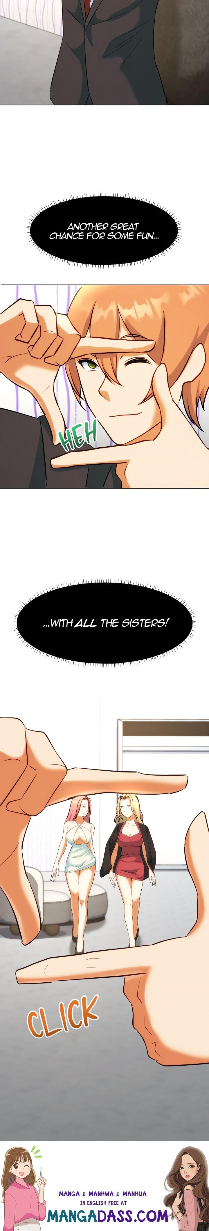 M1LF Hotel (Uncensored) - Chapter 10 Page 18