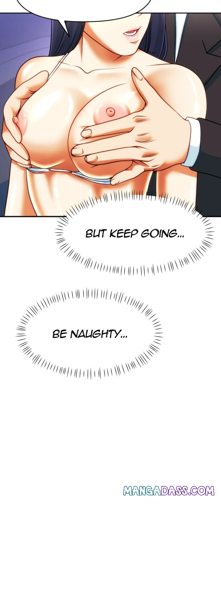 M1LF Hotel (Uncensored) - Chapter 12 Page 10