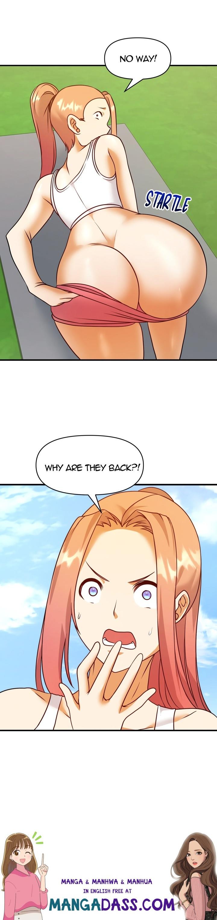 M1LF Hotel (Uncensored) - Chapter 5 Page 13