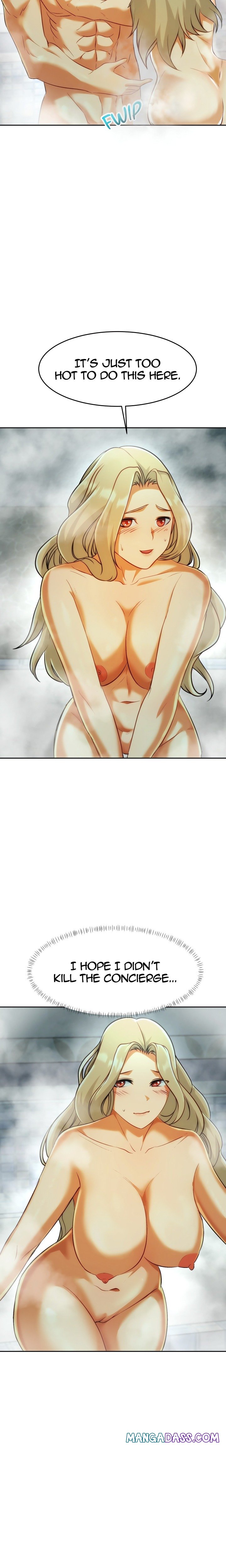 M1LF Hotel (Uncensored) - Chapter 7 Page 12