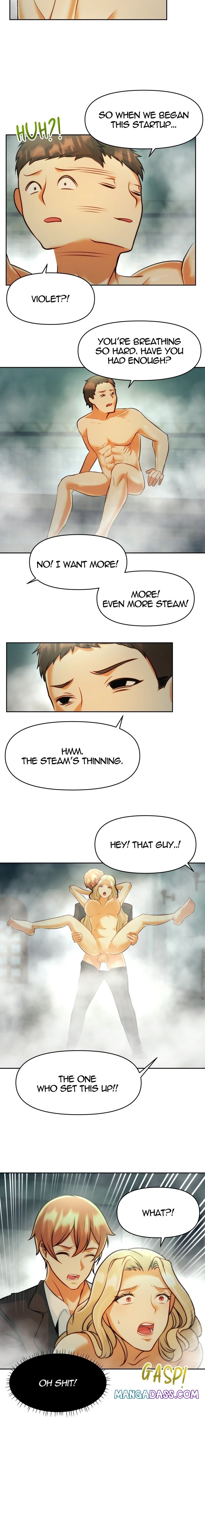 M1LF Hotel (Uncensored) - Chapter 8 Page 9