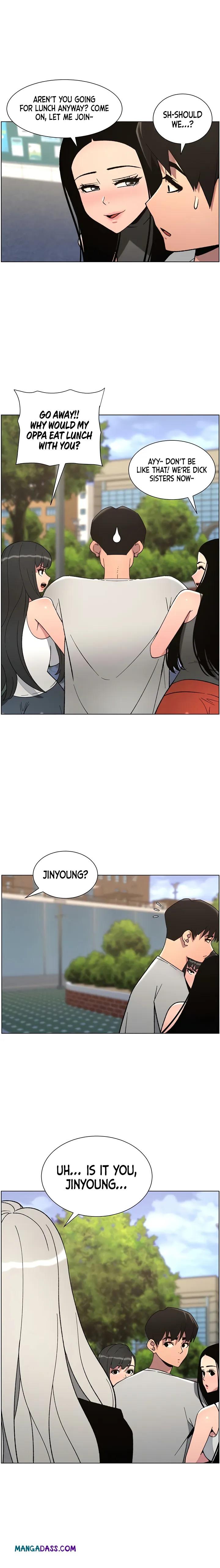 A Secret Lesson With My Younger Sister - Chapter 66 Page 17