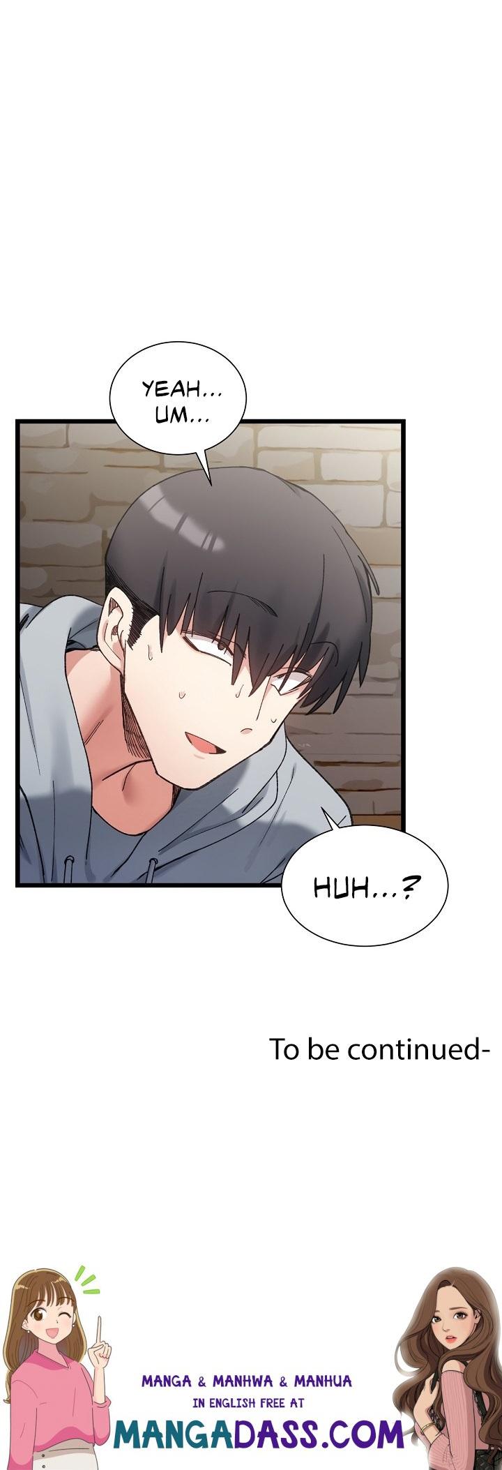 A Delicate Relationship - Chapter 9 Page 14