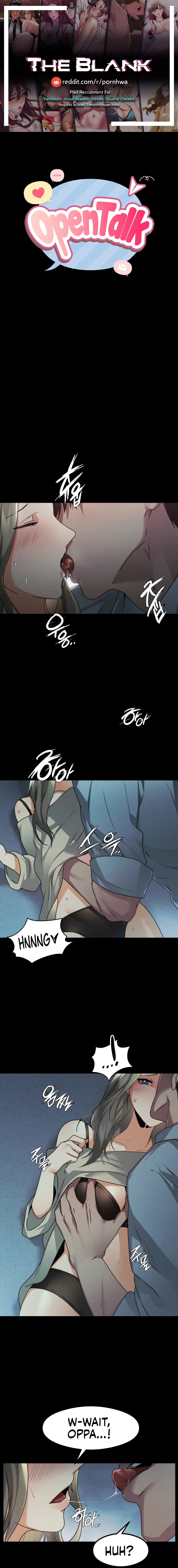 OpenTalk - Chapter 6 Page 1