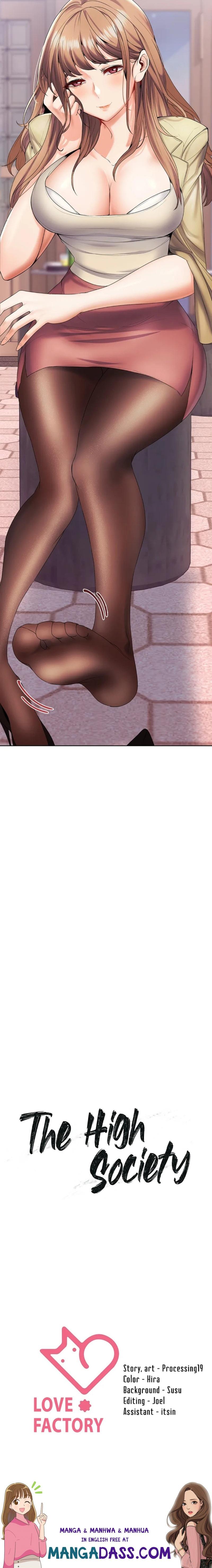 The High Society - Chapter 1 Page 50