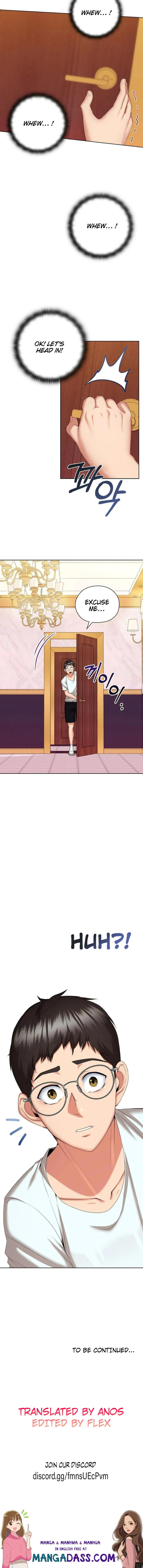 The High Society - Chapter 11 Page 21