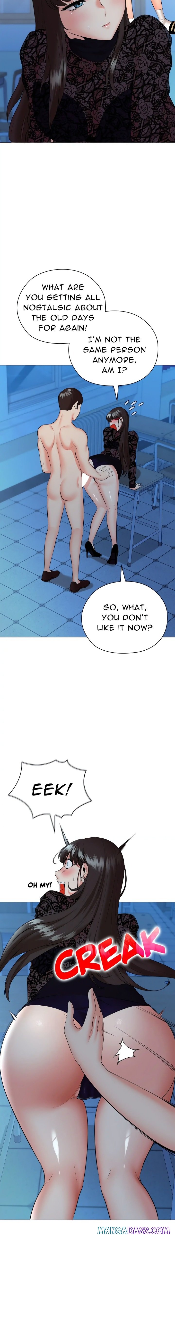 The High Society - Chapter 35 Page 4