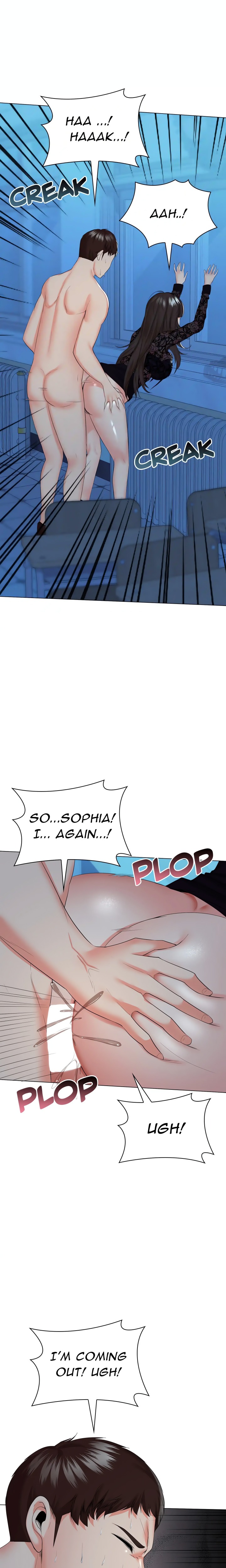 The High Society - Chapter 36 Page 1