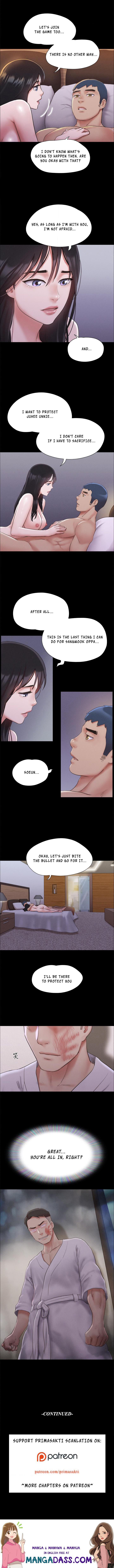 Everything Is Agreed - Chapter 121 Page 10