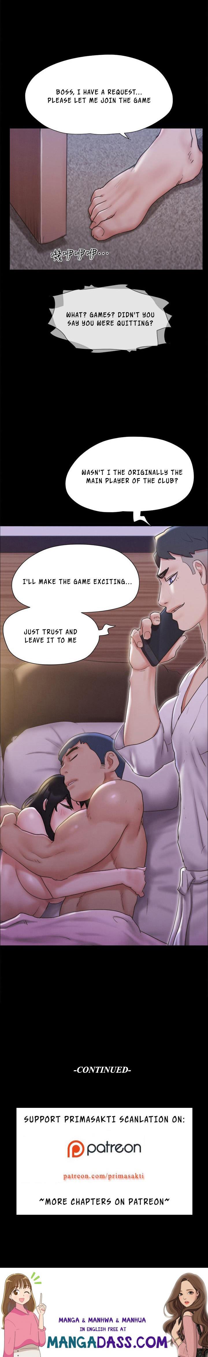 Everything Is Agreed - Chapter 123 Page 11