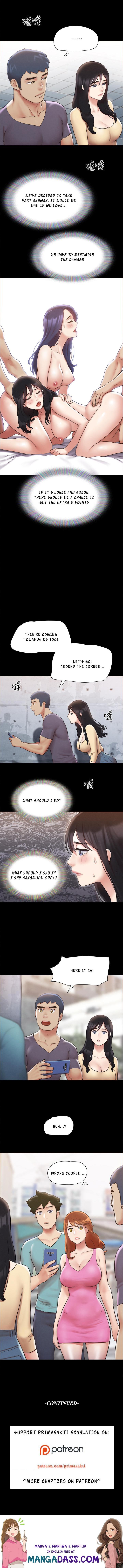 Everything Is Agreed - Chapter 124 Page 11