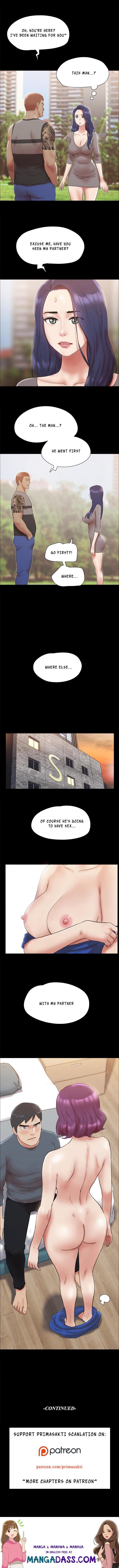 Everything Is Agreed - Chapter 132 Page 12