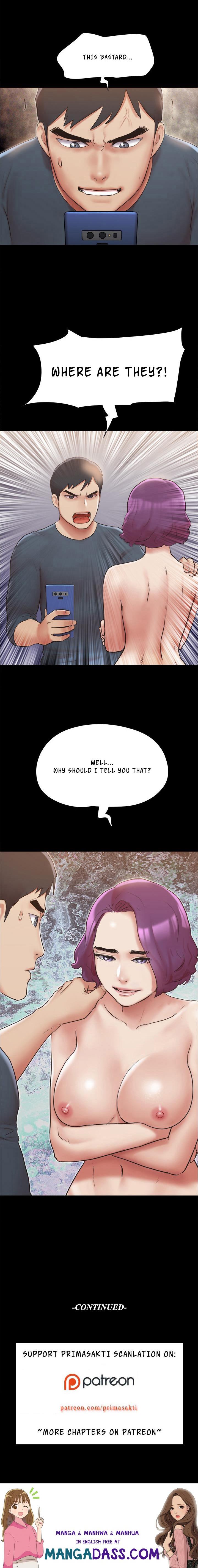 Everything Is Agreed - Chapter 133 Page 13