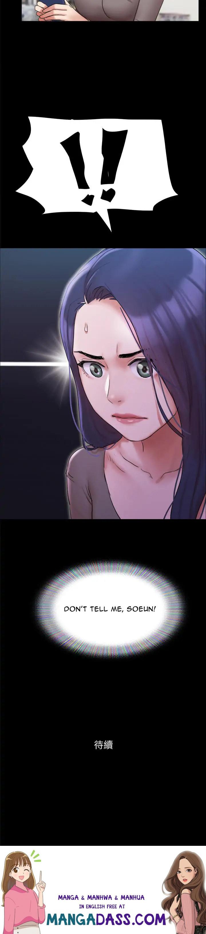 Everything Is Agreed - Chapter 138 Page 43