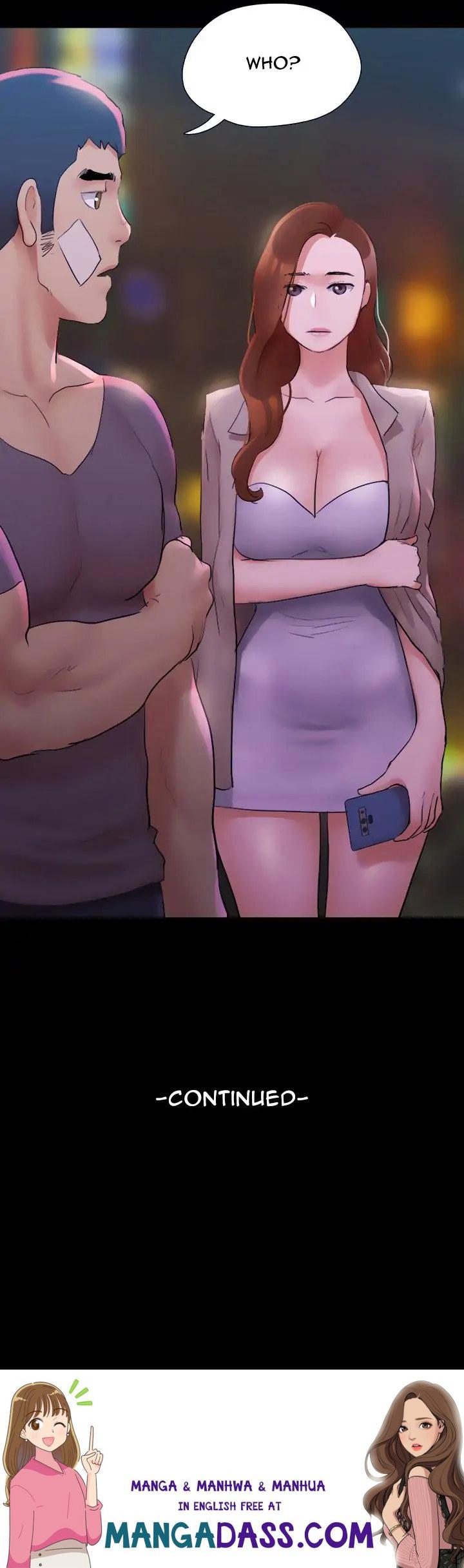 Everything Is Agreed - Chapter 140 Page 41