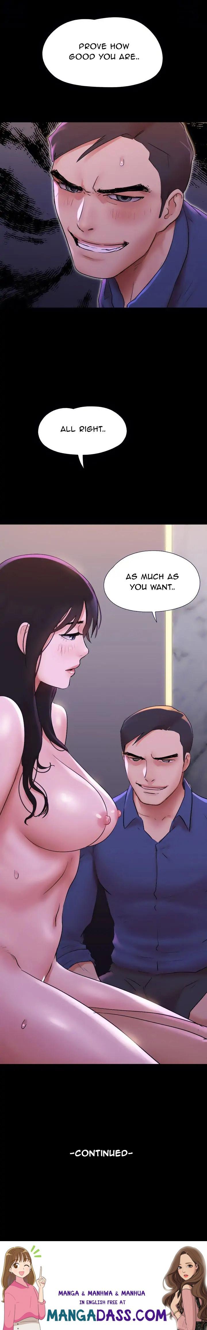 Everything Is Agreed - Chapter 141 Page 28