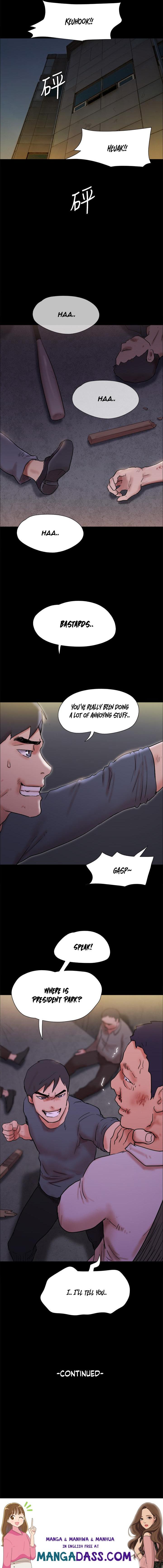 Everything Is Agreed - Chapter 143 Page 14