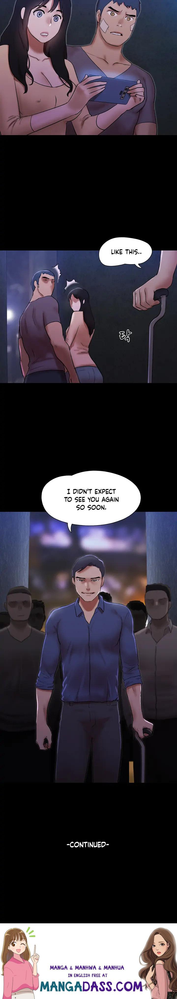 Everything Is Agreed - Chapter 145 Page 30