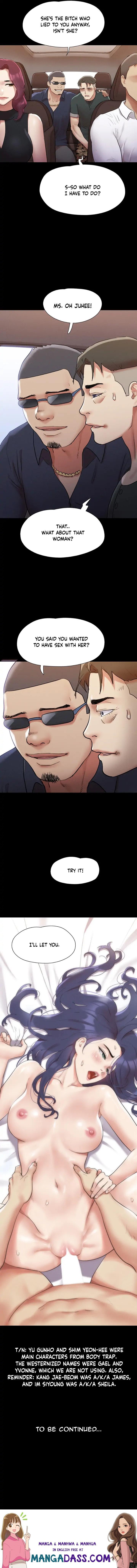 Everything Is Agreed - Chapter 147 Page 17