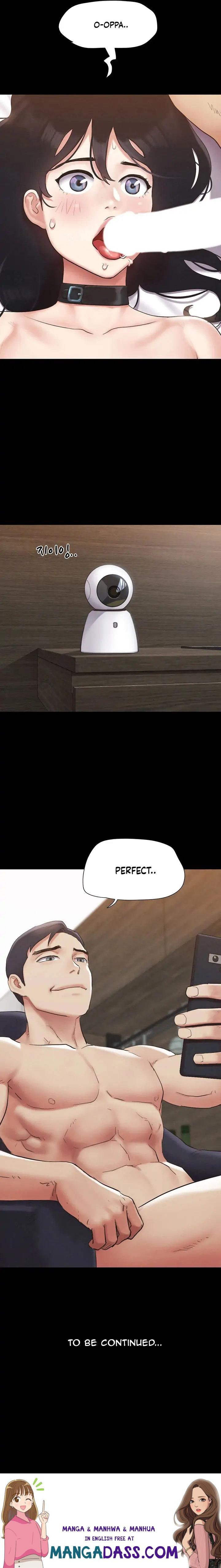 Everything Is Agreed - Chapter 153 Page 30