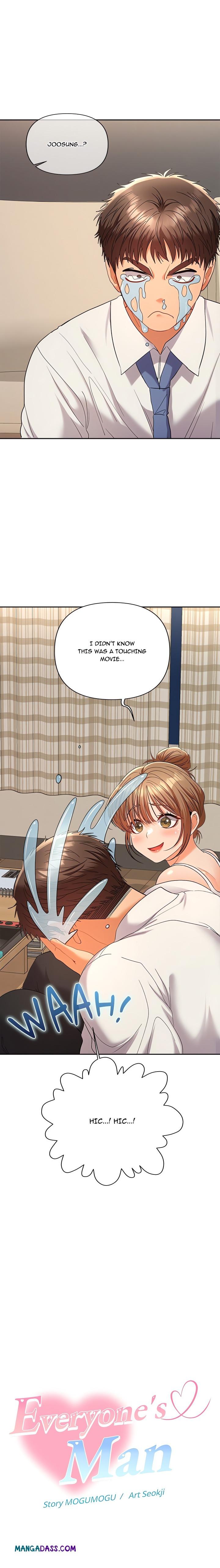 Everyone’s Man (Uncensored) - Chapter 14 Page 12
