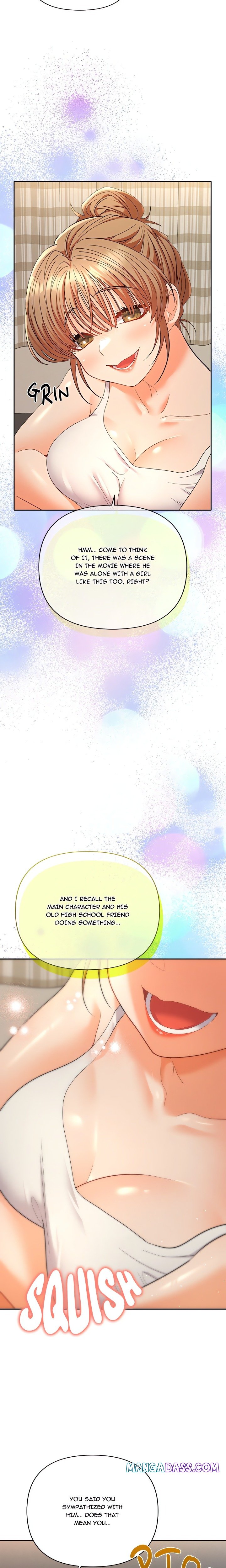 Everyone’s Man (Uncensored) - Chapter 14 Page 17