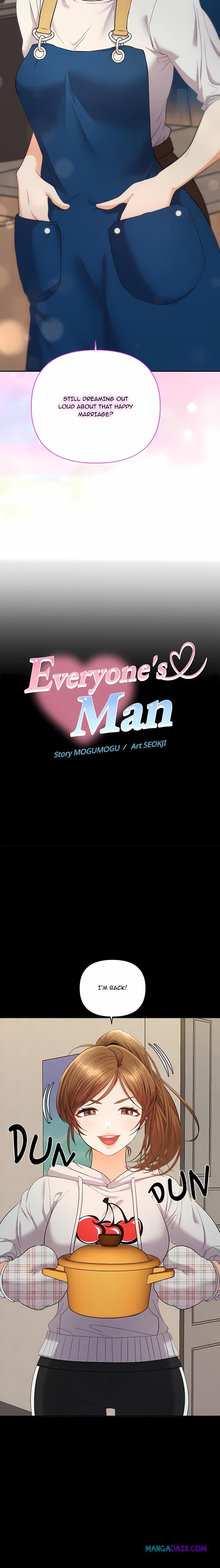 Everyone’s Man (Uncensored) - Chapter 22 Page 3