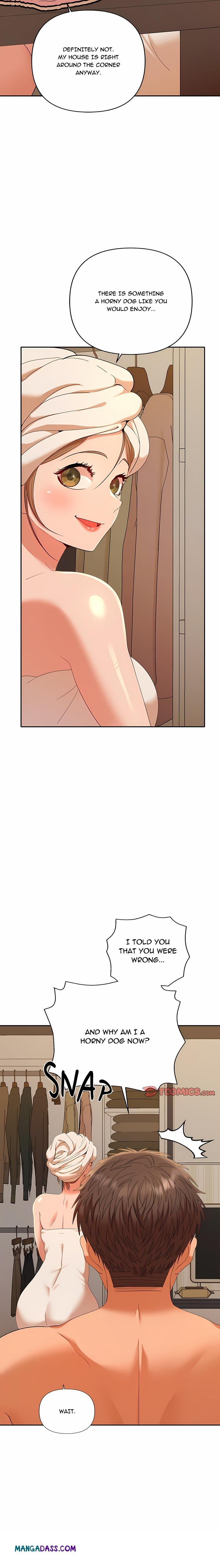 Everyone’s Man (Uncensored) - Chapter 26 Page 13