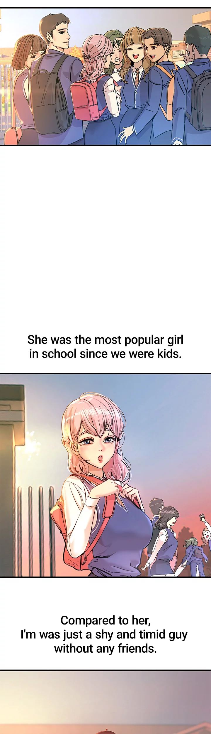 Show Me Your Color - Chapter 1 Page 10