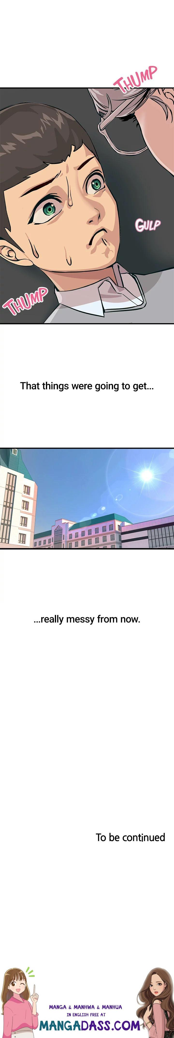 Show Me Your Color - Chapter 1 Page 72