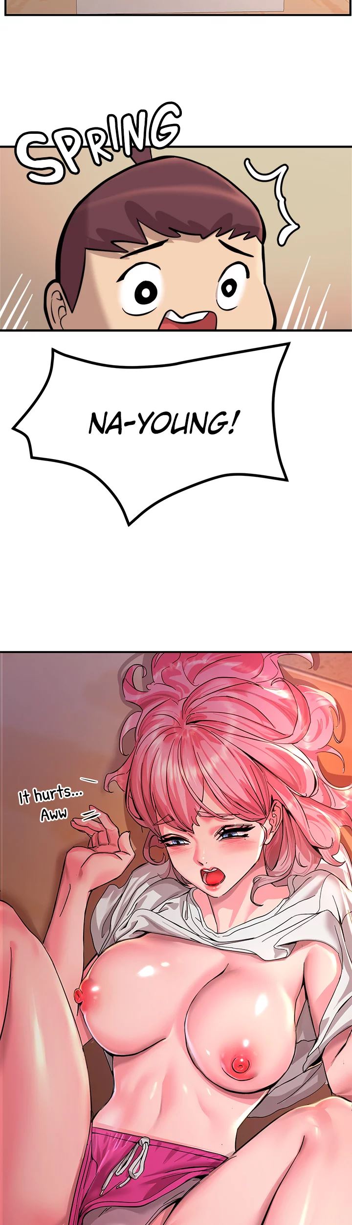 Show Me Your Color - Chapter 11 Page 20