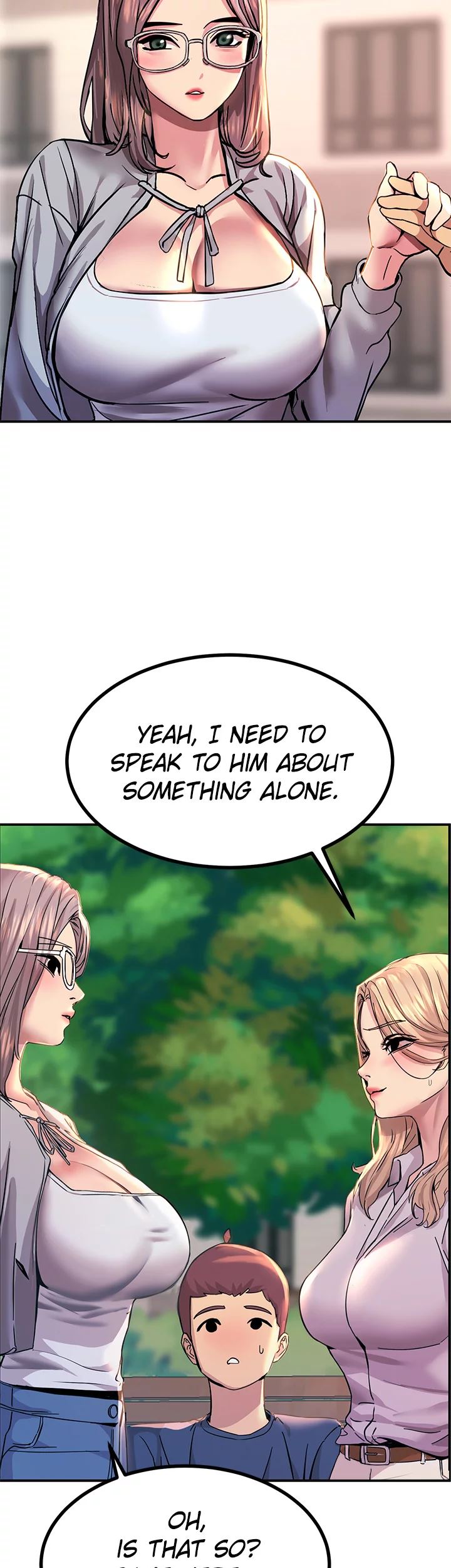 Show Me Your Color - Chapter 12 Page 14