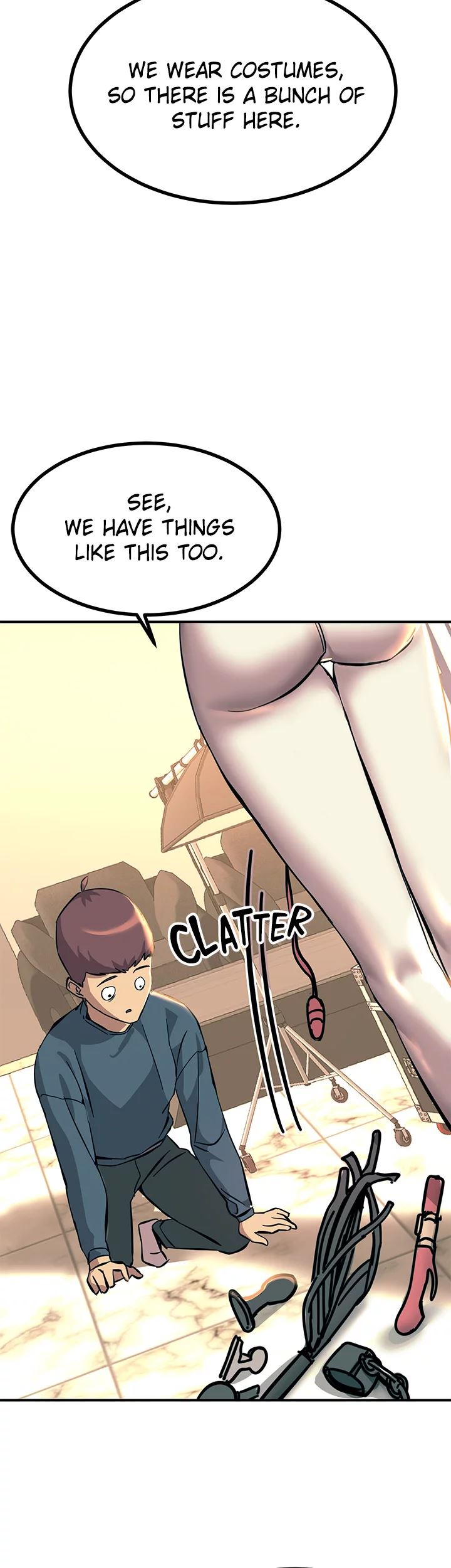 Show Me Your Color - Chapter 12 Page 54