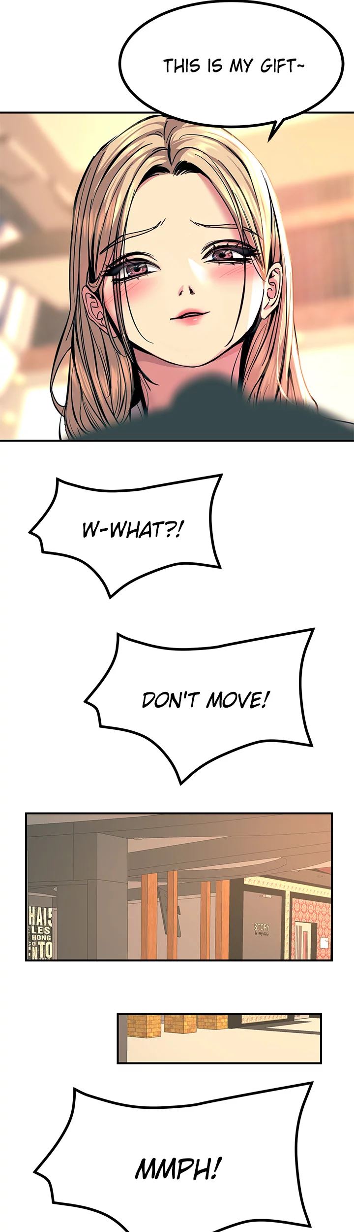 Show Me Your Color - Chapter 12 Page 55