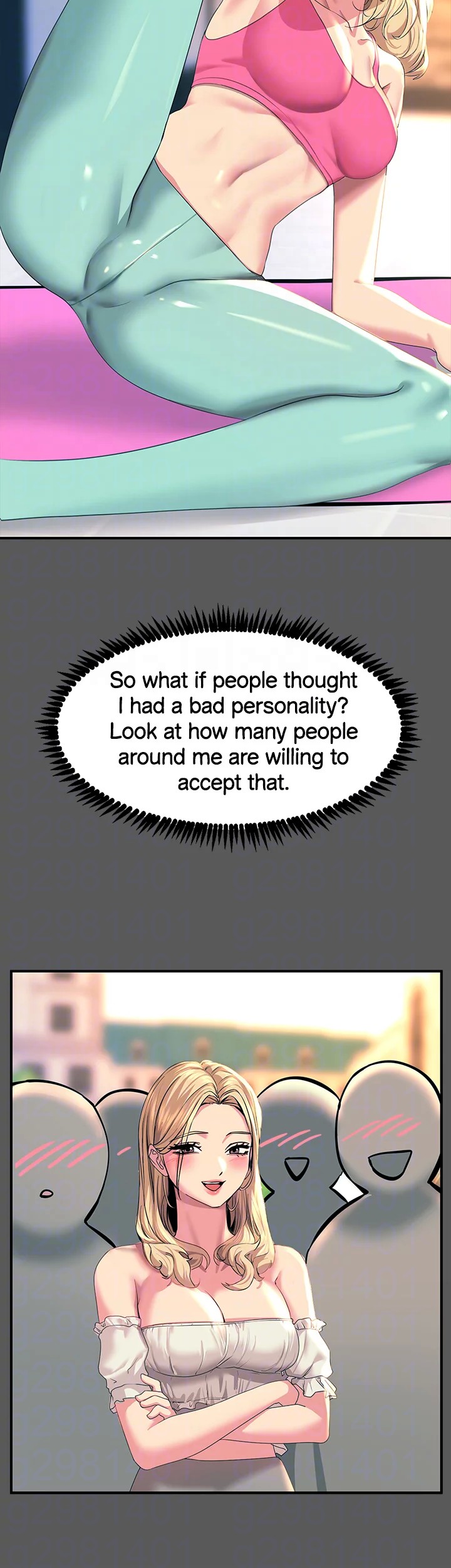 Show Me Your Color - Chapter 13 Page 11