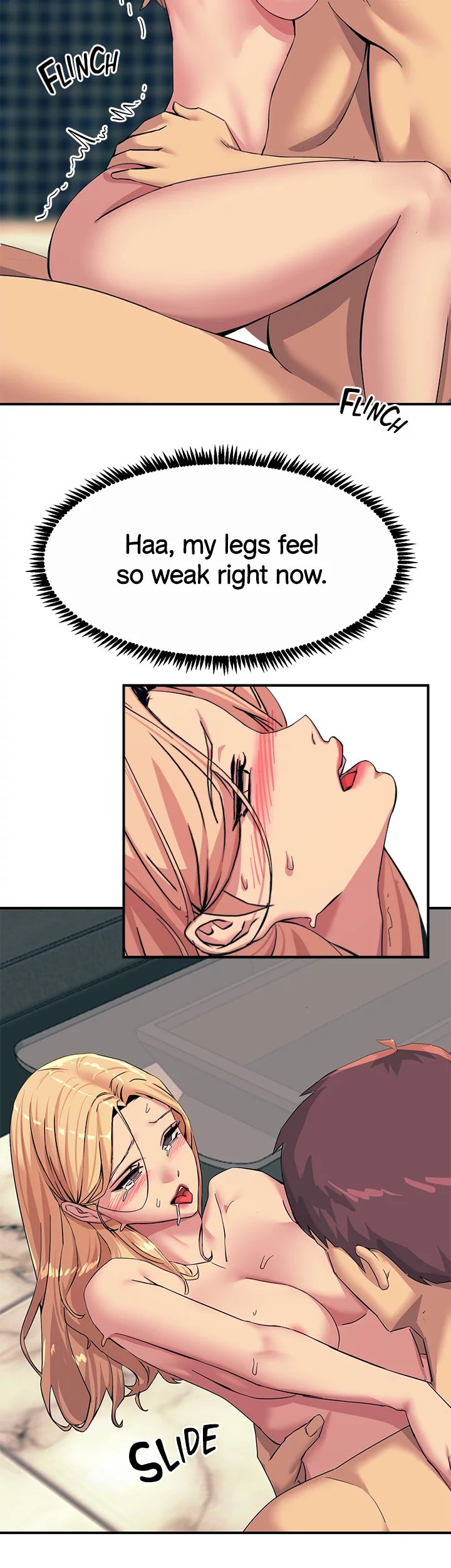 Show Me Your Color - Chapter 18 Page 14