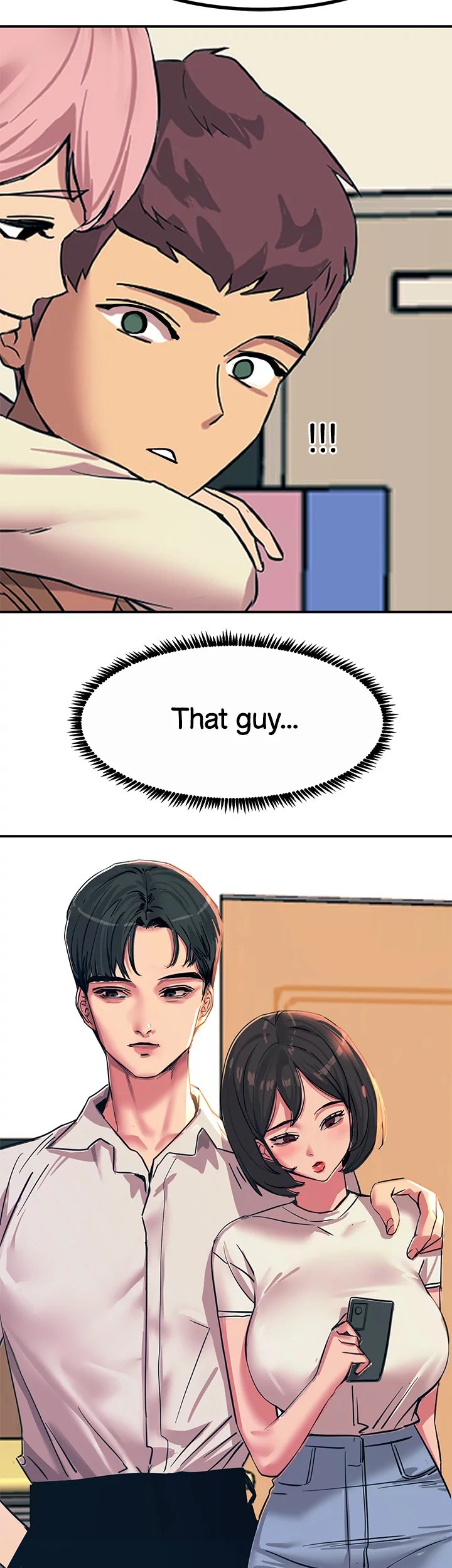 Show Me Your Color - Chapter 18 Page 55