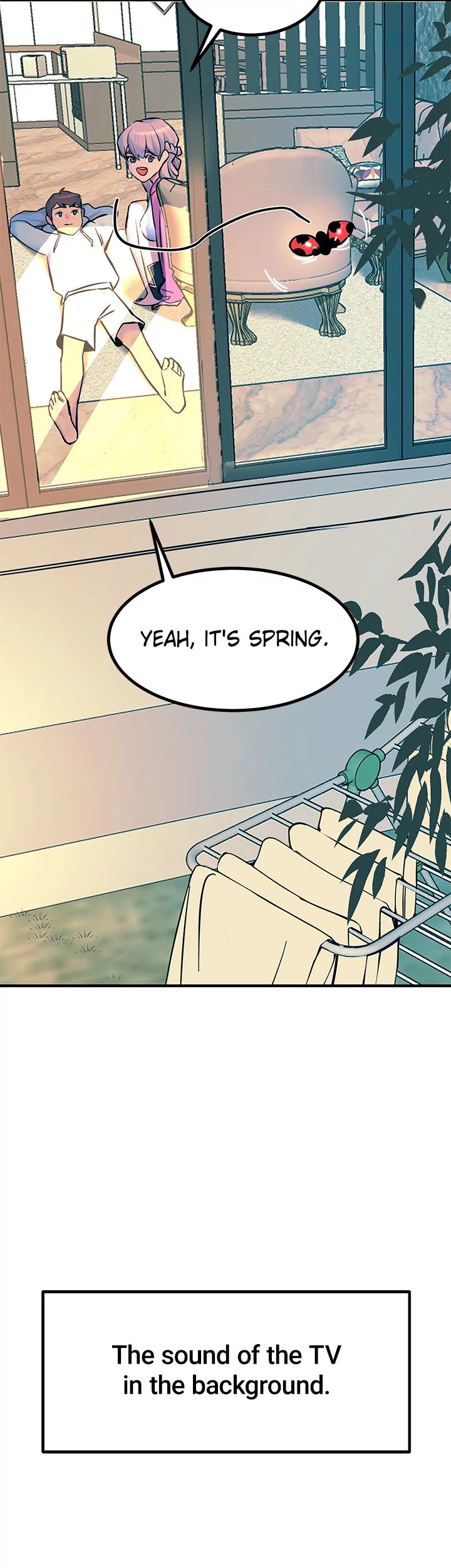 Show Me Your Color - Chapter 20 Page 42