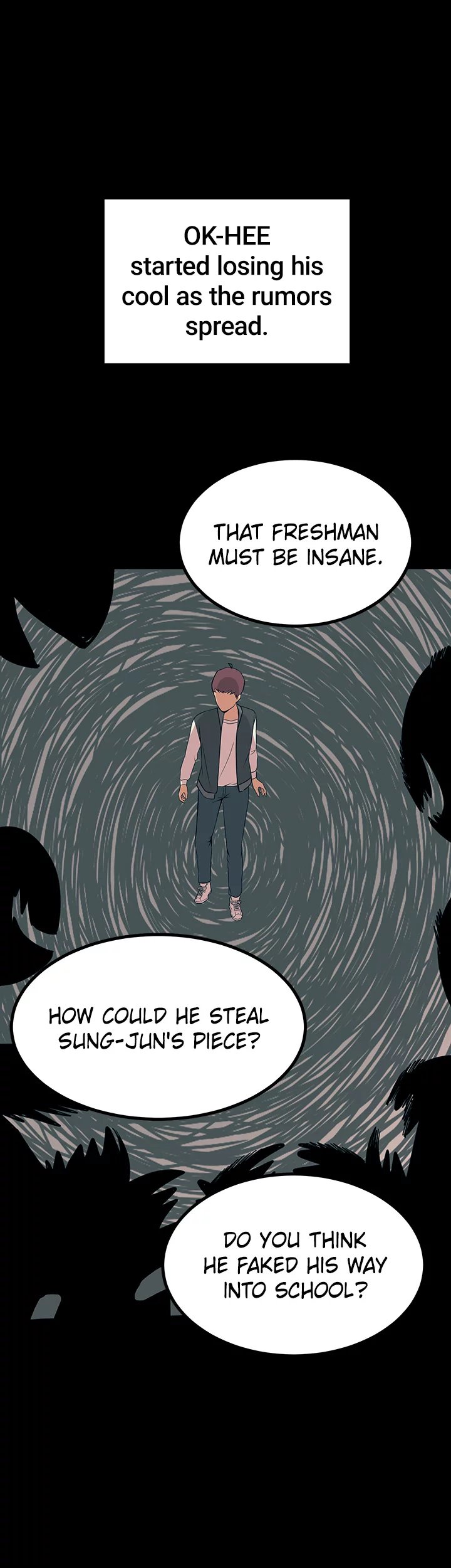 Show Me Your Color - Chapter 20 Page 60