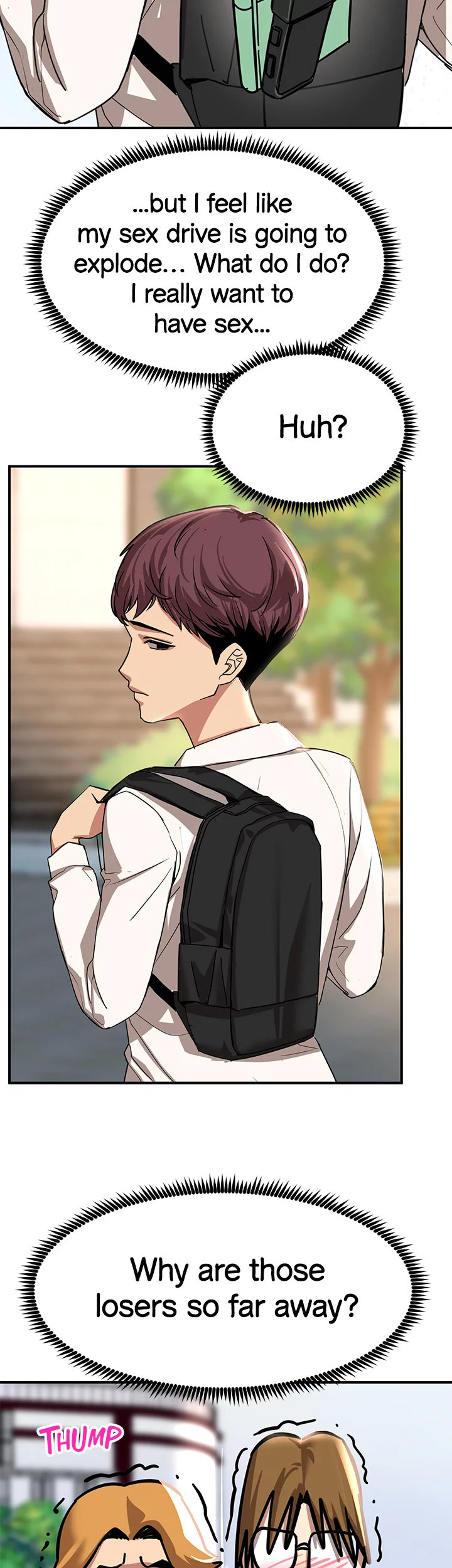 Show Me Your Color - Chapter 21 Page 26