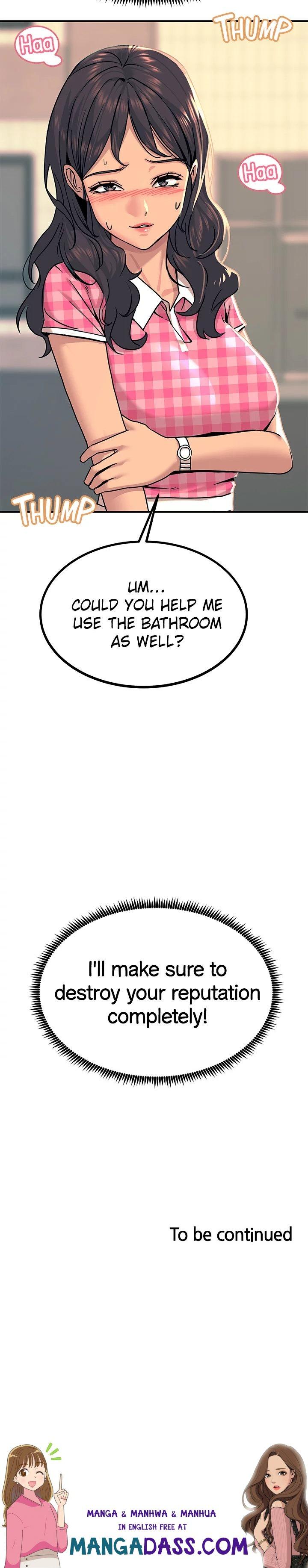 Show Me Your Color - Chapter 21 Page 58