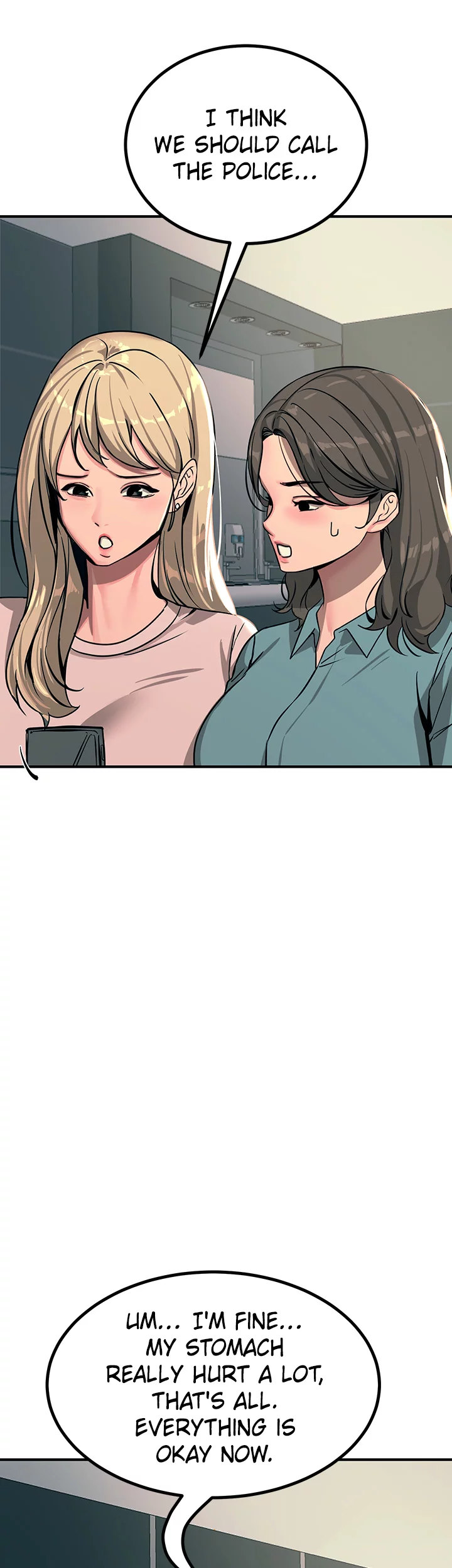 Show Me Your Color - Chapter 22 Page 28