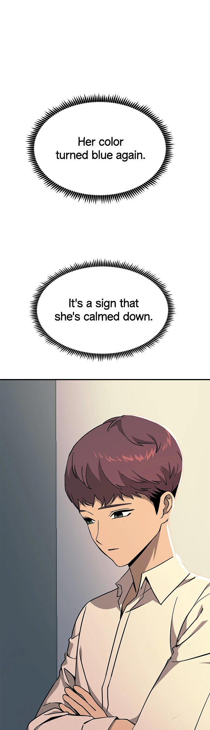 Show Me Your Color - Chapter 22 Page 8