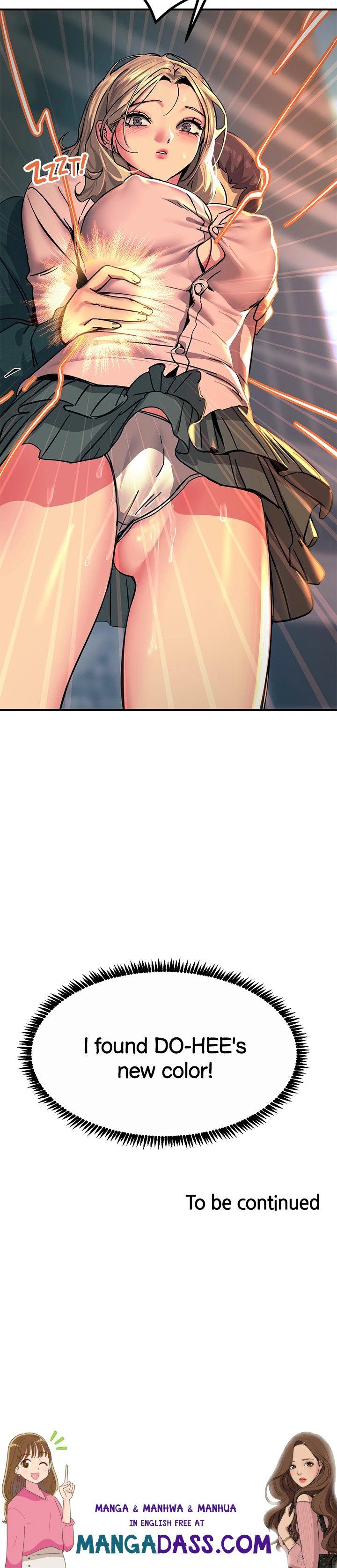 Show Me Your Color - Chapter 28 Page 52